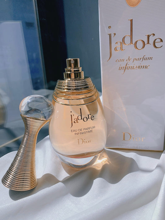 J'adore: The Timeless Elegance of a Classic Scent