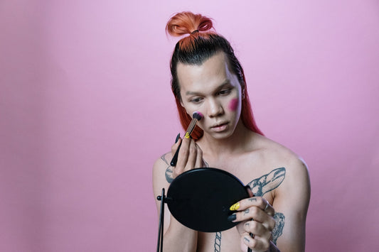 Breaking the Taboo: Unveiling the World of Men's Makeup
