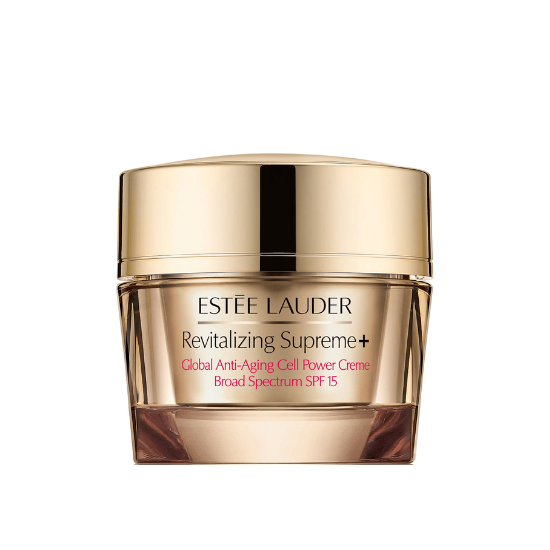 Revitalizing Supreme Global Anti-Aging Cell Power Creme SPF 15